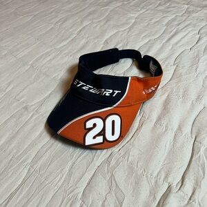 Tony Stewart #20 The Home Depot Competitor’s Nascar Racing Hat Chase Authentics